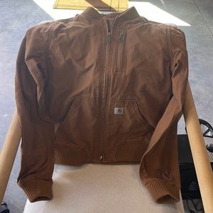 Carhartt bomber jacket